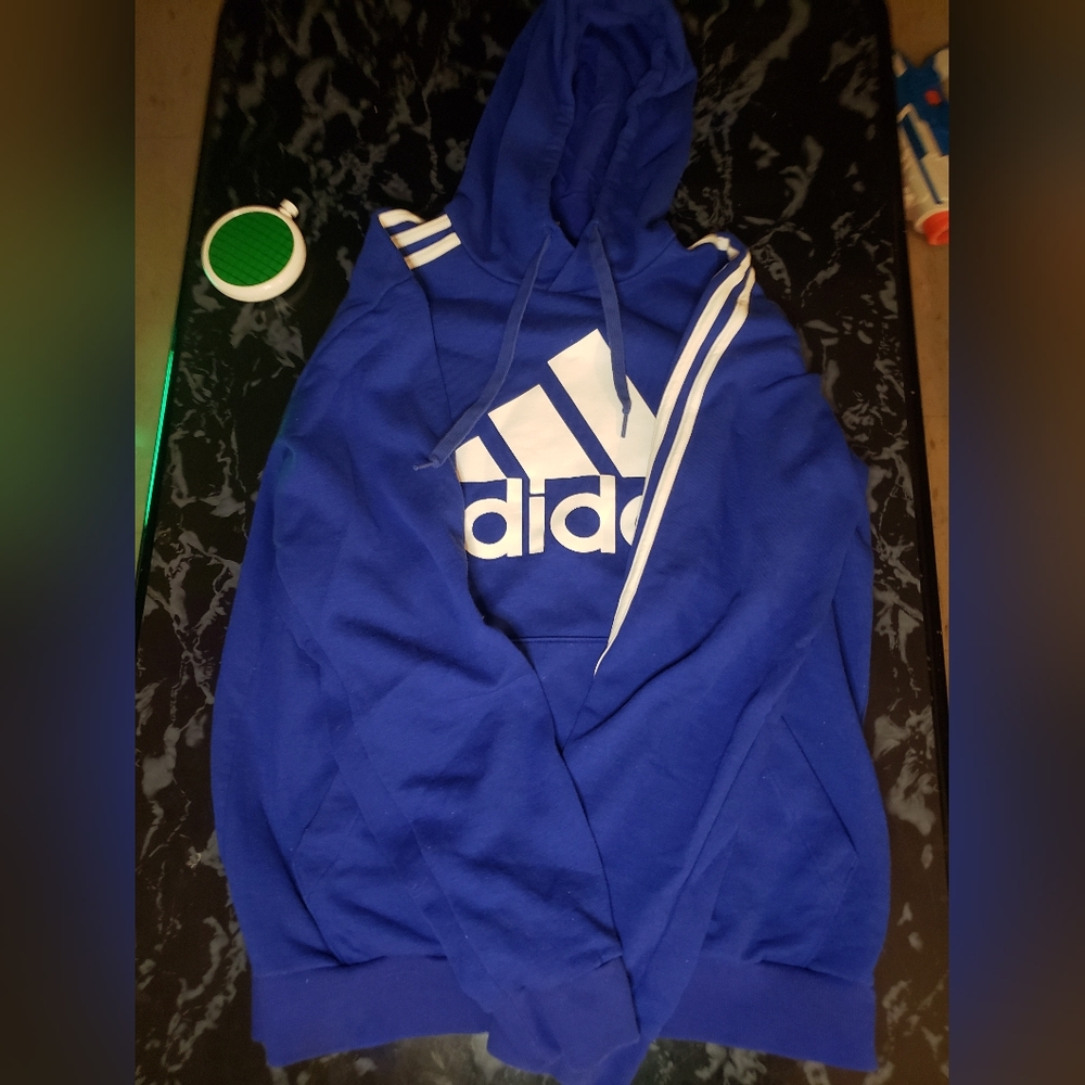 Mens Adidas Hoodie